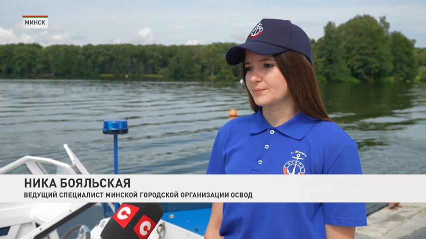 С начала купального сезона в Беларуси утонули более 130 человек