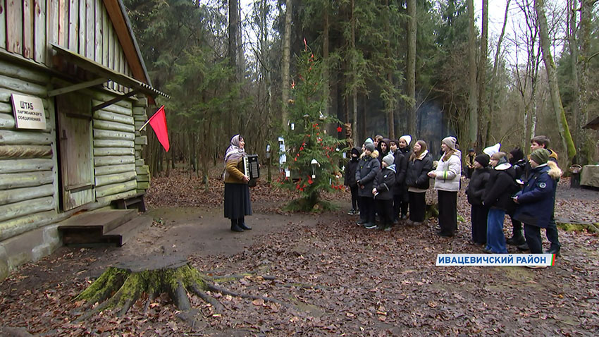 Как праздновали Новый год в годы ВОВ