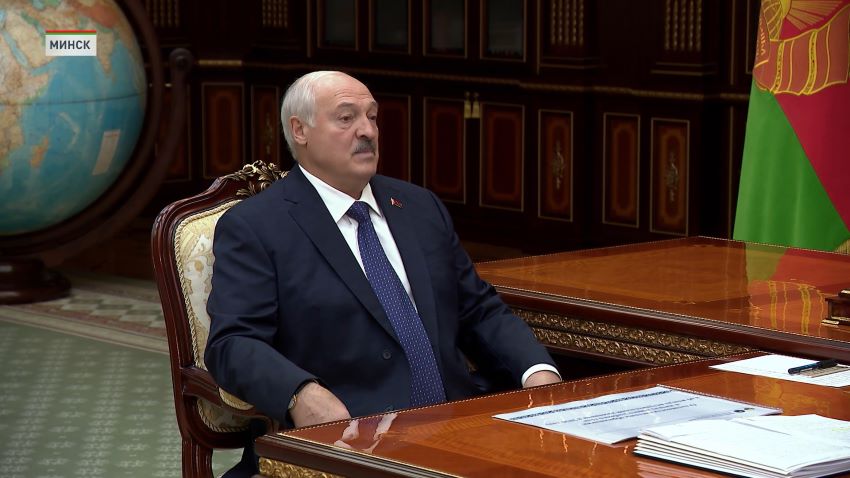 «Нужен реальный продукт» – Лукашенко о задачах создаваемой Академии интеллектуальных технологий
