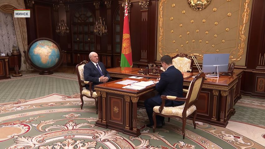 «Нужен реальный продукт» – Лукашенко о задачах создаваемой Академии интеллектуальных технологий