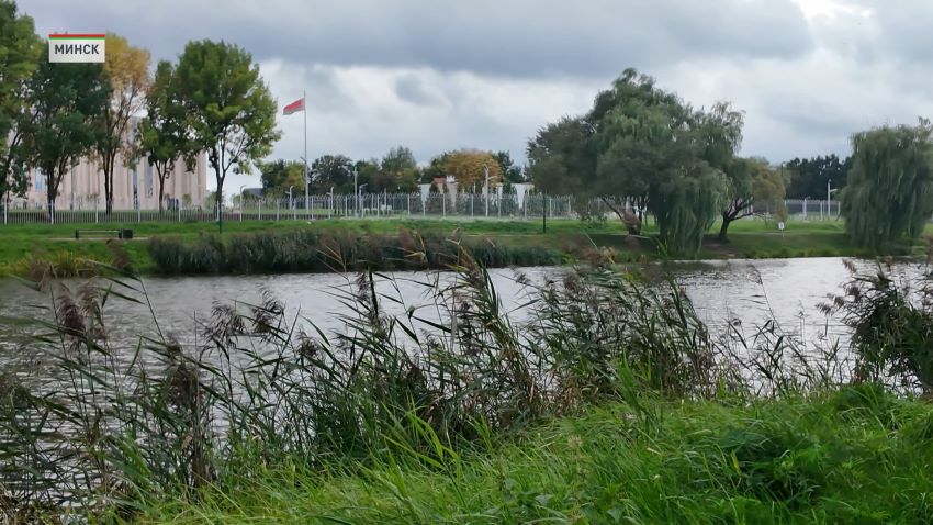 Ко Дню города в Минске откроют новый участок экотропы «Окно в природу»