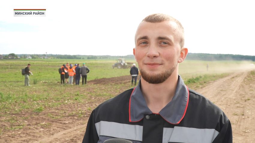 Потенциал Беларуси в молочной отрасли на мировой арене обсудили на «Белагро»