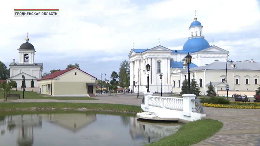 Наталья Кочанова провела встречу с председателями местных Советов депутатов в Жировичах