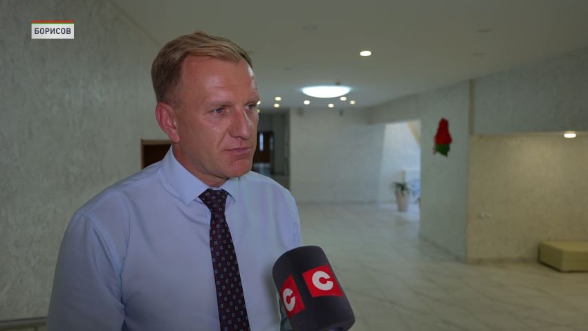 Встречи в рамках проекта «Пульс страны» прошли в Борисове и Бобруйске