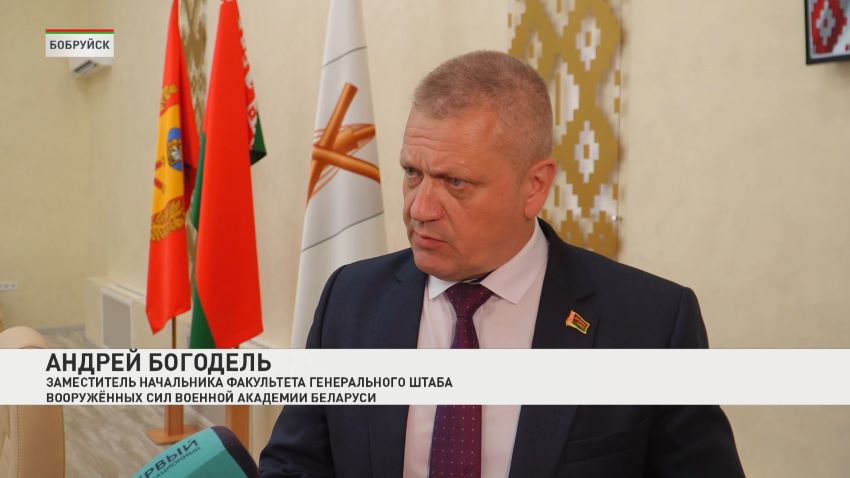 Встречи в рамках проекта «Пульс страны» прошли в Борисове и Бобруйске