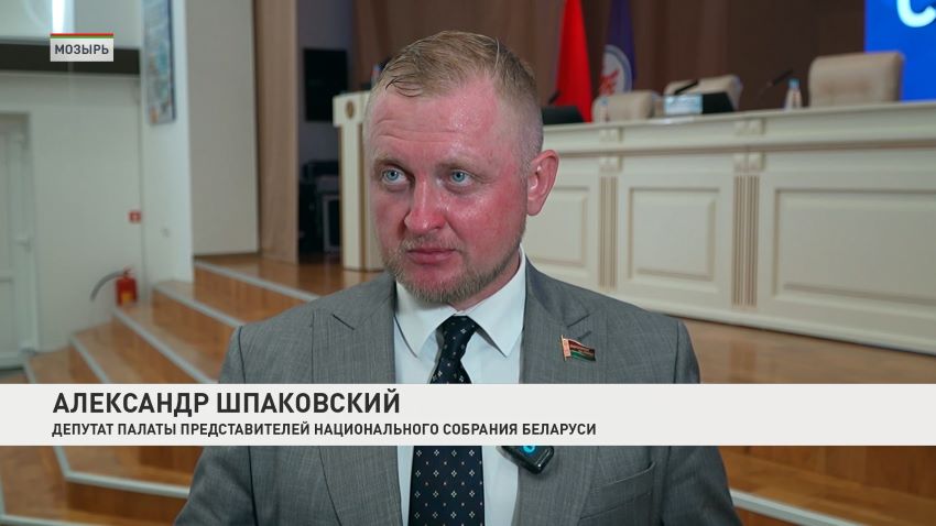 Встречи в рамках проекта «Пульс страны» прошли в Борисове и Бобруйске