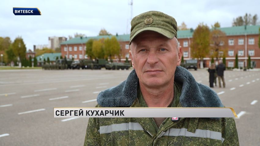 Завершился сбор с военнообязанными из числа специалистов сельхозпредприятий