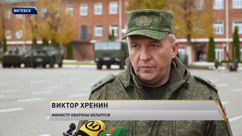 Завершился сбор с военнообязанными из числа специалистов сельхозпредприятий