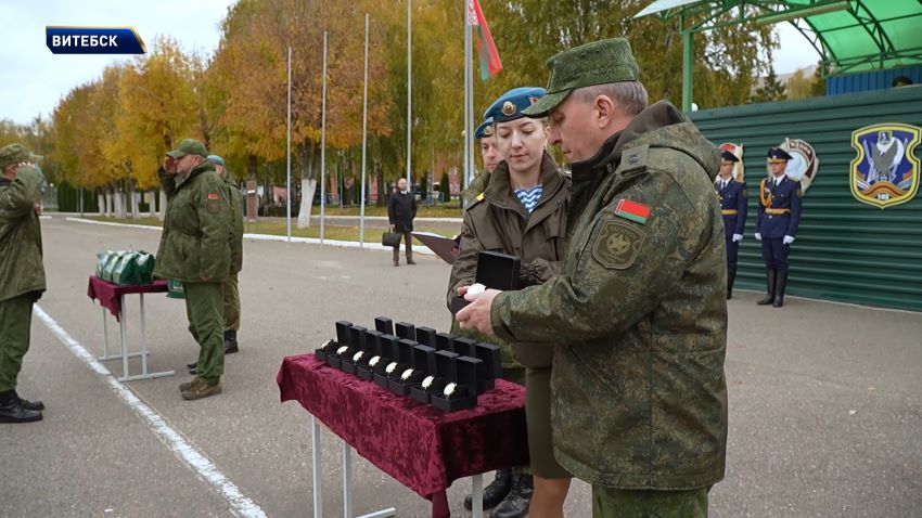 Завершился сбор с военнообязанными из числа специалистов сельхозпредприятий