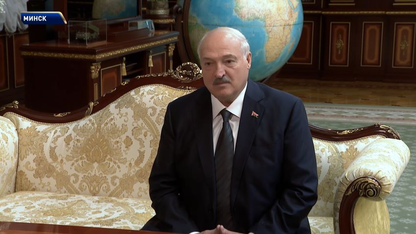 Лукашенко – председателю Банка ПСБ: давайте сотрудничать для того, чтобы наши народы были всегда вместе