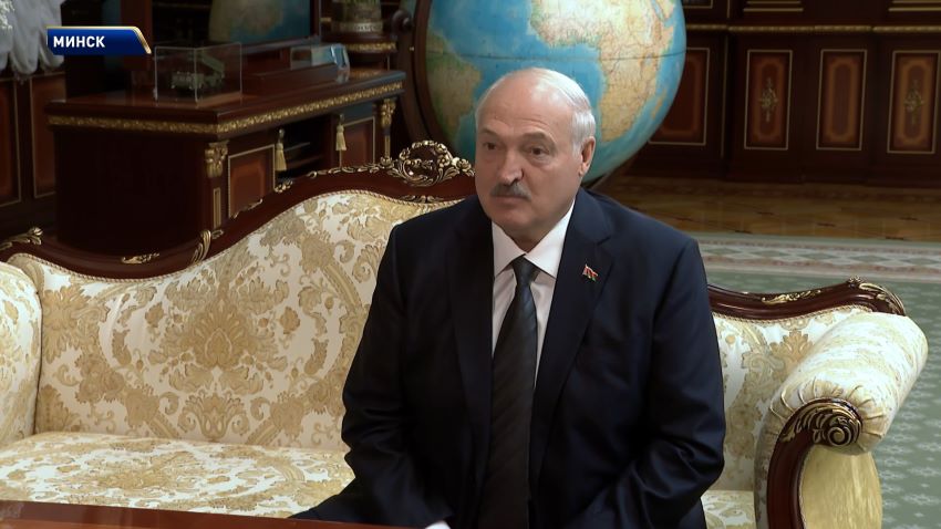 Лукашенко – председателю Банка ПСБ: давайте сотрудничать для того, чтобы наши народы были всегда вместе