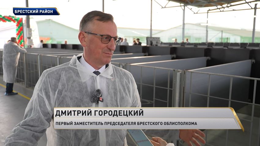 Более 500 профилакториев для телят введено в эксплуатацию в Беларуси с начала 2026 года 