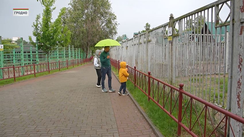 Як, дагестанский тур и два волчонка! В зоопарке Гродно показали новых обитателей