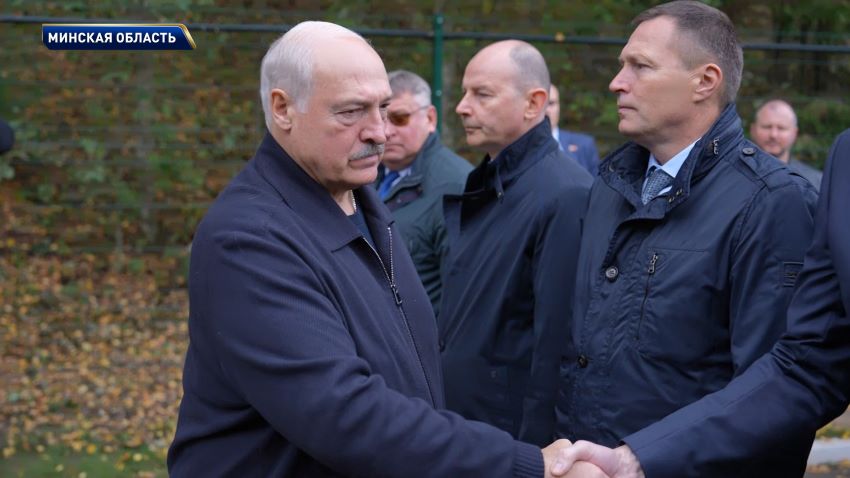 Лукашенко руководству НАН Беларуси: поддержка будет, если будет результат