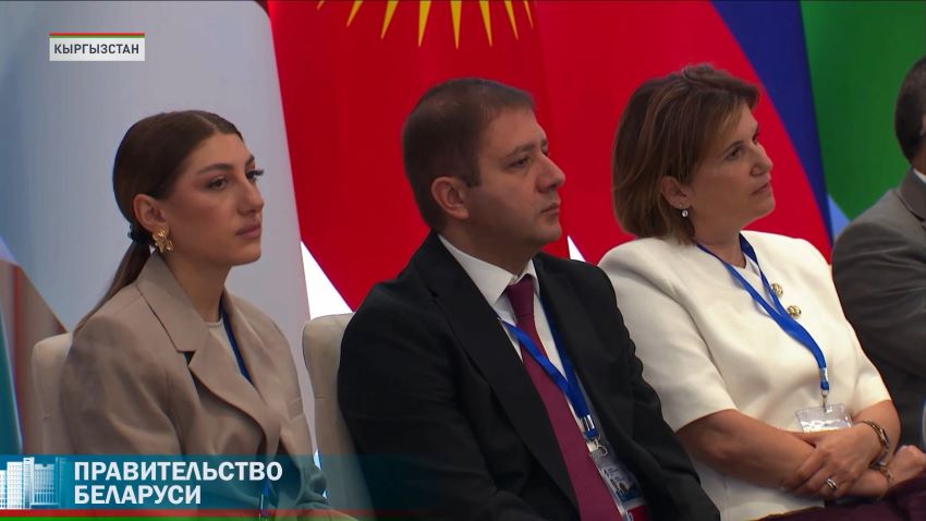 Участники заседания Евразийского межправсовета в Кыргызстане подписали три важных соглашения