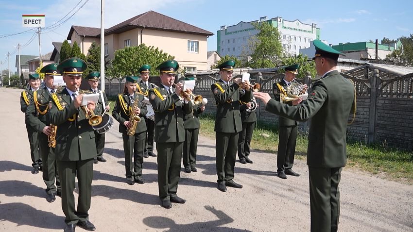 Спасибо за победу! В Беларуси чествуют ветеранов Великой отечественной войны