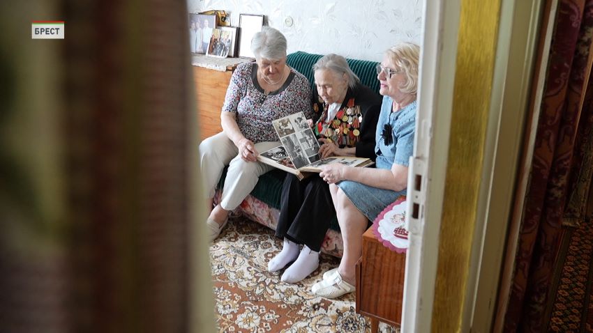 Спасибо за победу! В Беларуси чествуют ветеранов Великой отечественной войны