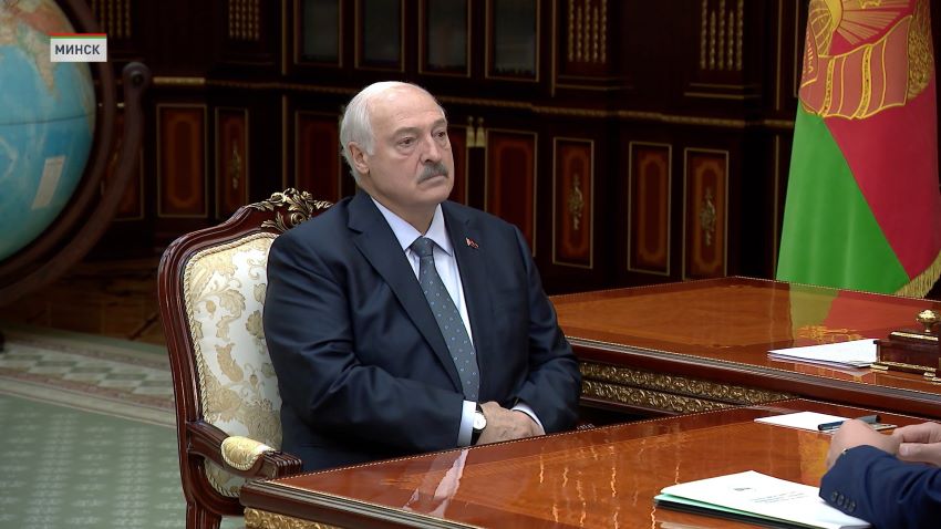 «Работает неплохо». Александр Лукашенко оценил деятельность белорусского парламента