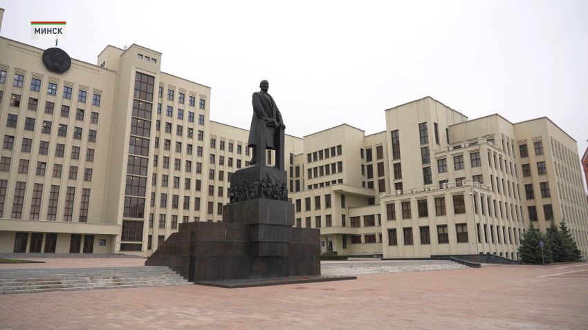 Александр Лукашенко заслушает доклад председателя Палаты представителей