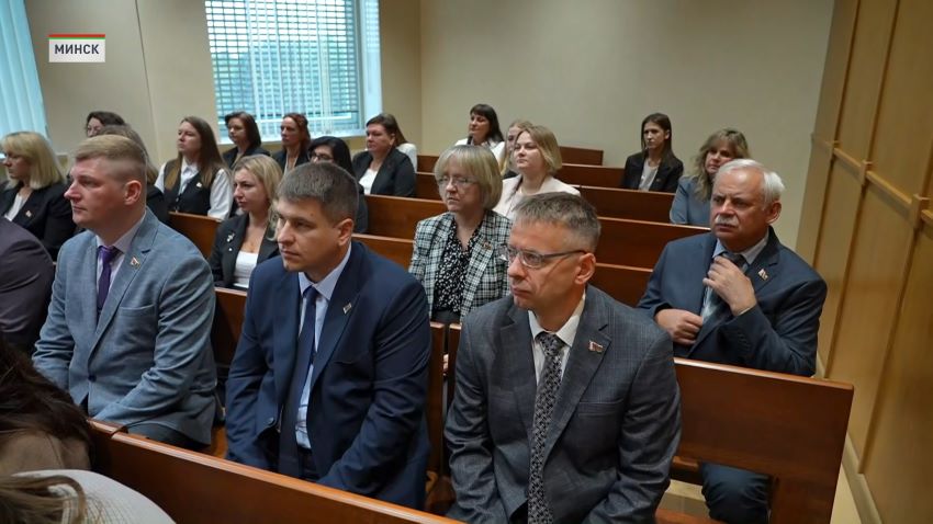 Суд по делу главаря карательного «Белой команды» Буглая начался в Минске 