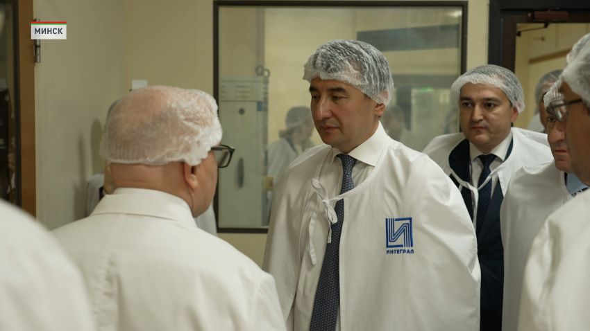 Беларусь и Узбекистан намерены достигнуть товарооборота в 2 млрд долларов к 2030 году