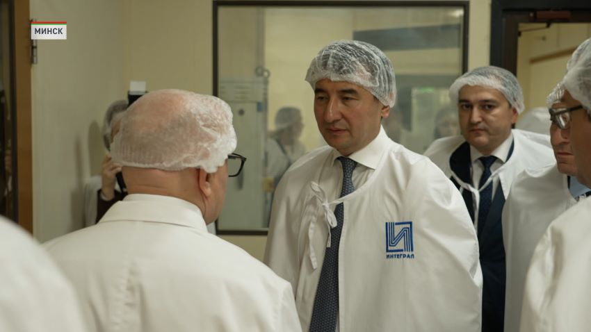 Лукашенко проведет переговоры с Президентом Узбекистана