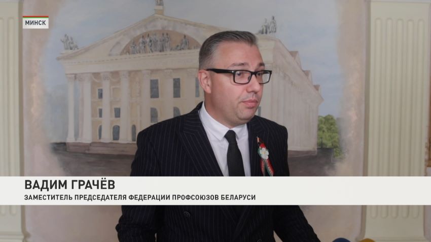 В Минске прошел гала-концерт фестиваля «Не стареют душой ветераны»