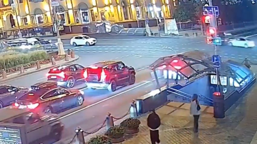 ГАИ расширяет сеть камер для фиксации проезда на красный свет светофора