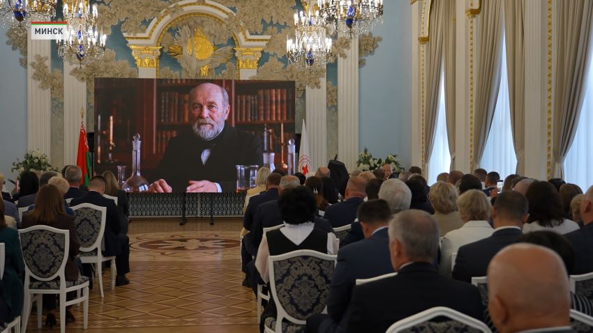XXVII съезд Белорусского Красного Креста прошел в Минске