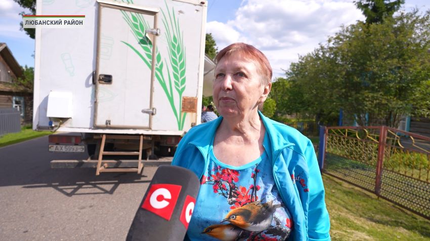 В Беларуси появятся автолавки с функцией самообслуживания