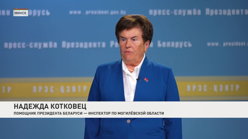 Вы – лицо Президента на местах: Лукашенко 8 июля рассмотрел кадровые вопросы