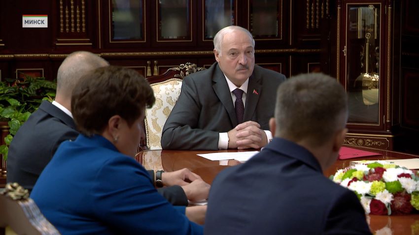 Вы – лицо Президента на местах: Лукашенко 8 июля рассмотрел кадровые вопросы