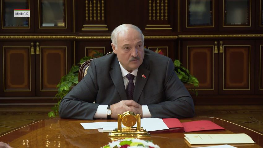 Вы – лицо Президента на местах: Лукашенко 8 июля рассмотрел кадровые вопросы