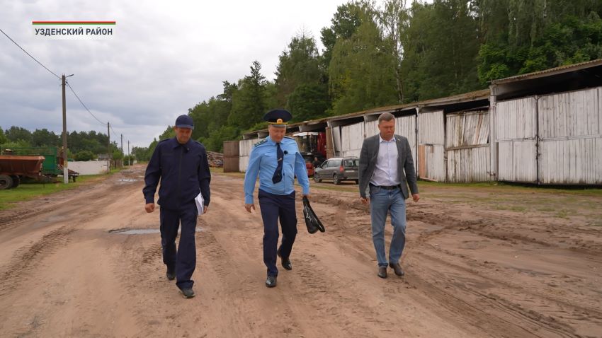 Работа аграриев под контролем! Экс-директору хозяйства Минской области вынесен приговор за коррупцию