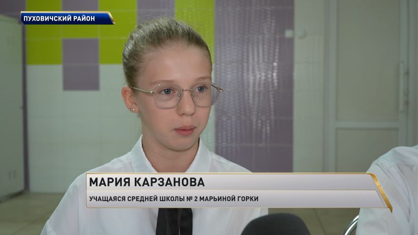 Здоровая и вкусная пища – после введения нового школьного меню поступают положительные отзывы