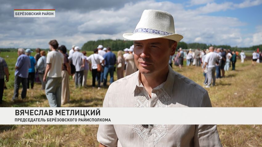 Уникальный экофестиваль «Споровские сенокосы» прошел в Березовском районе