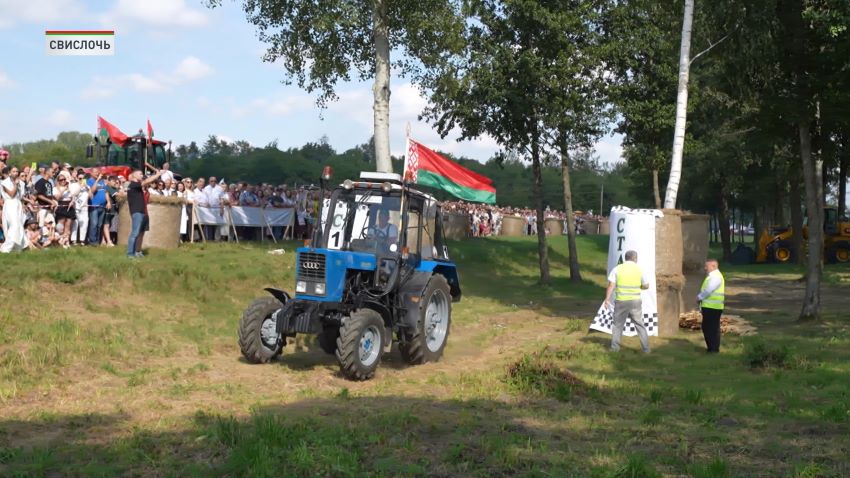 Каравай-фест «Бацькава булка» пройдет в Свислочи 15 августа. Чем будут удивлять гостей?