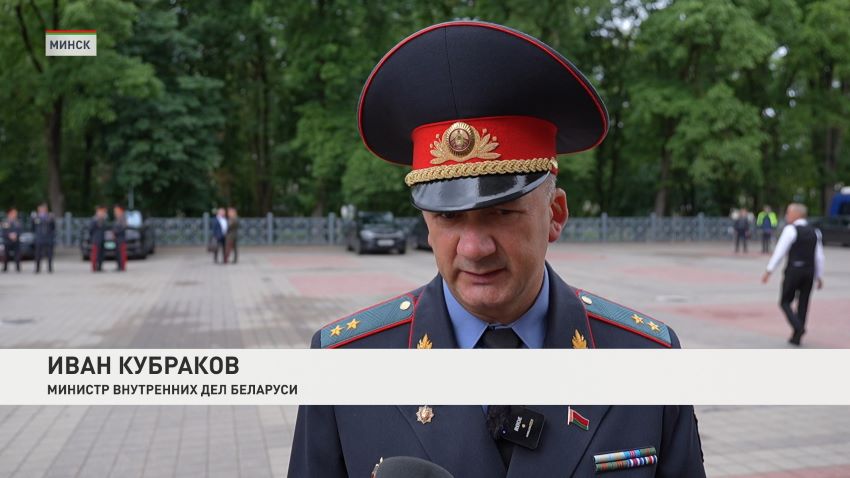 В Минске состоялась церемония прощания с народным писателем Беларуси Николаем Чергинцом