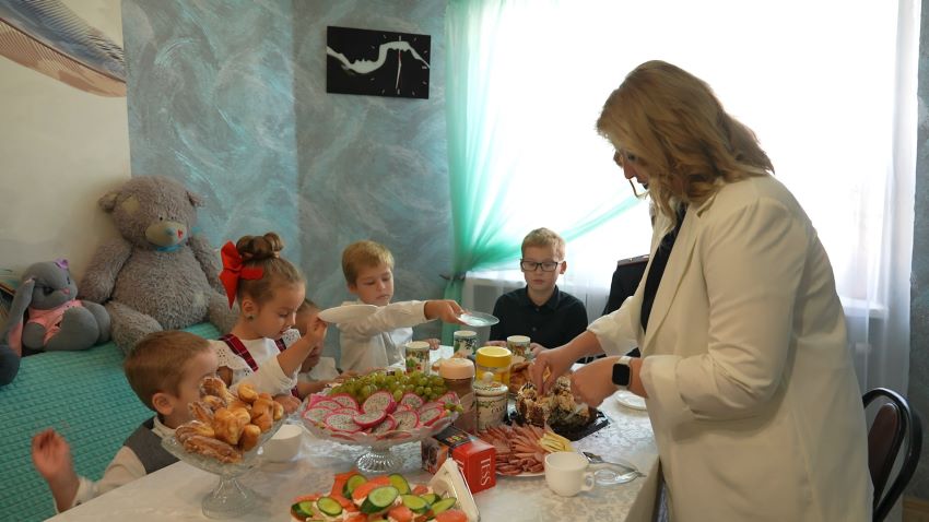 Неделя родительской любви пройдет в Беларуси с 14 по 21 октября
