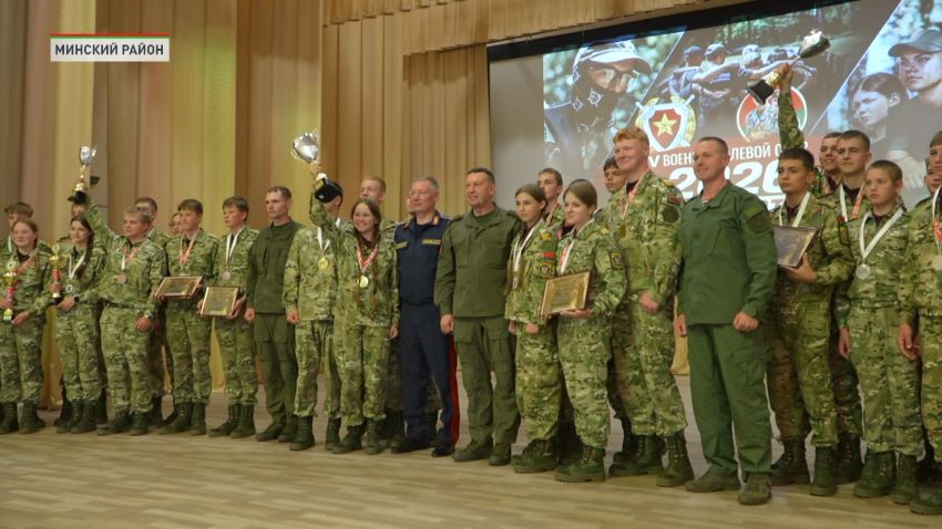 IV сбор воспитанников военно-патриотических клубов внутренних войск завершился 9 июля
