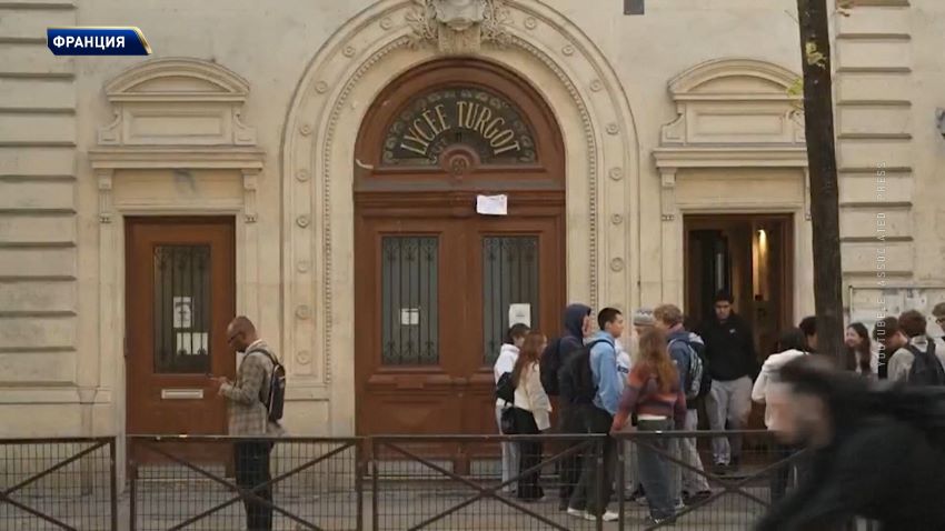Протесты не утихают: общенациональная забастовка во Франции назначена на 13 октября