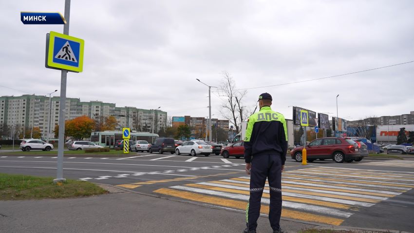 Безопасность – в приоритете: ГАИ усилила контроль за велосипедистами и самокатчиками