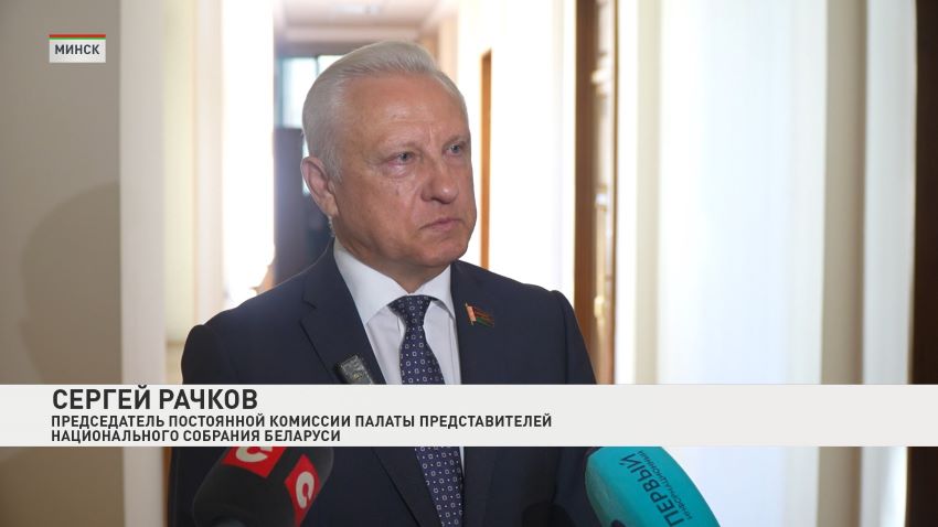 Игорь Сергеенко встретился с Чрезвычайным и Полномочным Послом Узбекистана Нуриддином Мамажоновым