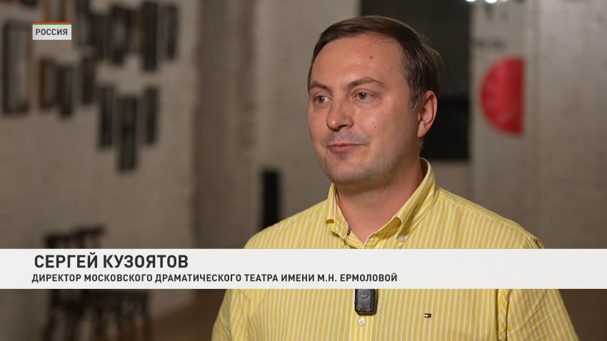 Звездный состав участников из России едет в Витебск для выступления на XXXV «Славянский базаре»