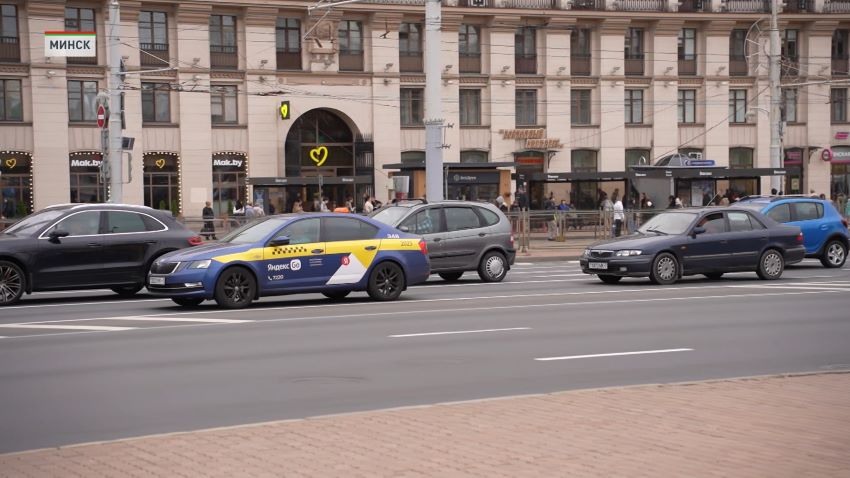 Число нарушений в сфере такси и маршрутных перевозок сократилось в Беларуси
