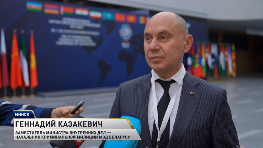 Силовой этап учений «Евразия-Антитеррор – 2026» прошел в Минске и Минском районе