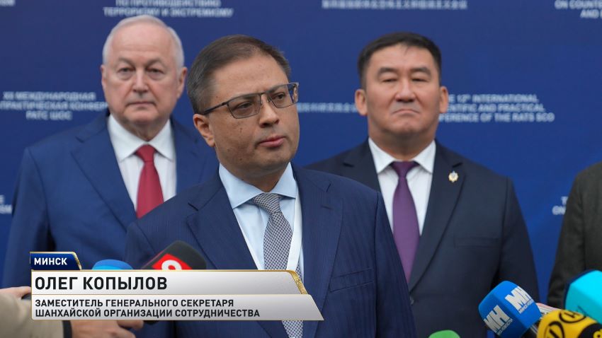 Силовой этап учений «Евразия-Антитеррор – 2026» прошел в Минске и Минском районе