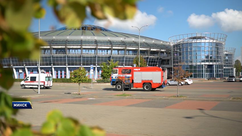 Силовой этап учений «Евразия-Антитеррор – 2026» прошел в Минске и Минском районе