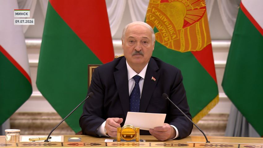 Лукашенко о совместной работе с Узбекистаном: главное – не стоять на месте