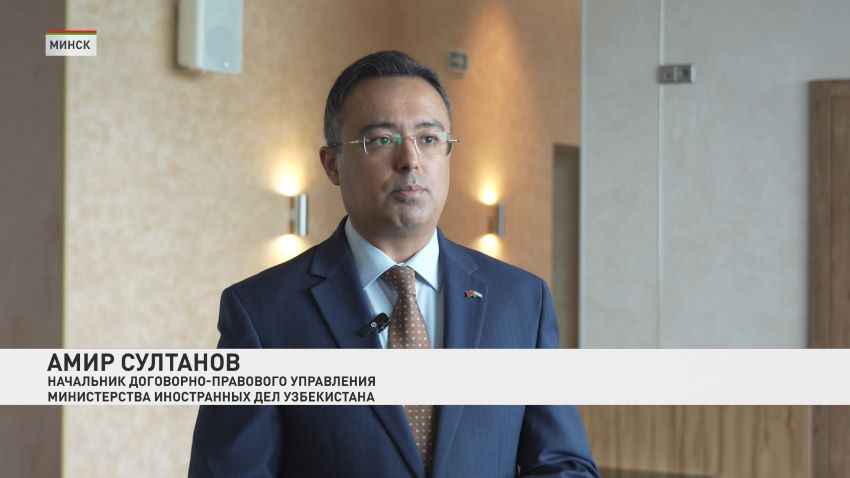 Лукашенко о совместной работе с Узбекистаном: главное – не стоять на месте